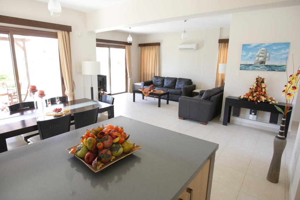 Vineland Sheromyli Villas 피조우리 객실 사진