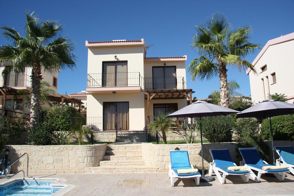 Vineland Sheromyli Villas 피조우리 객실 사진