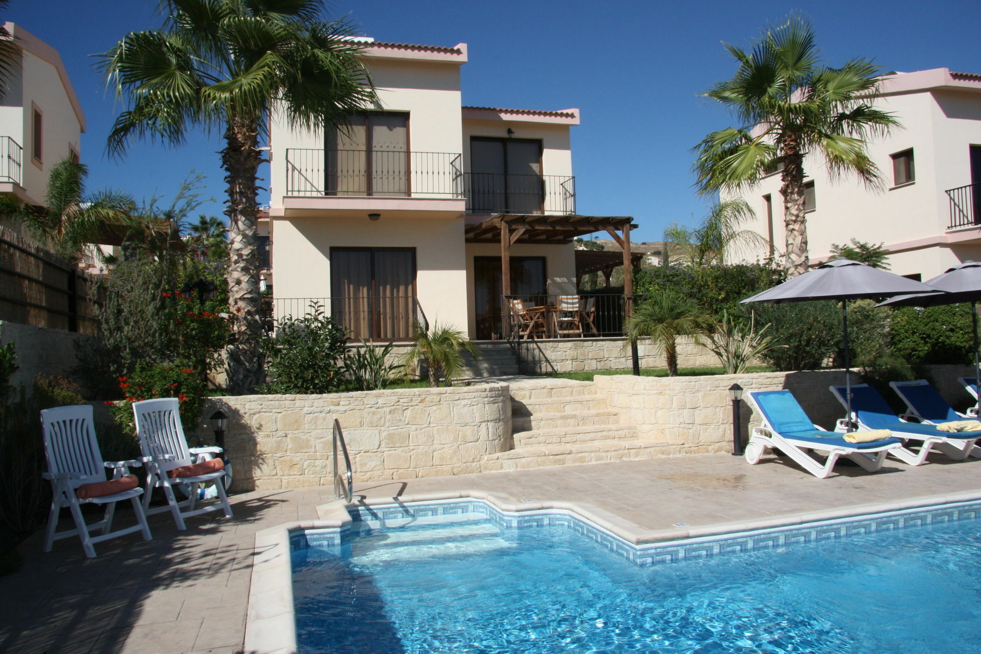 Vineland Sheromyli Villas 피조우리 외부 사진