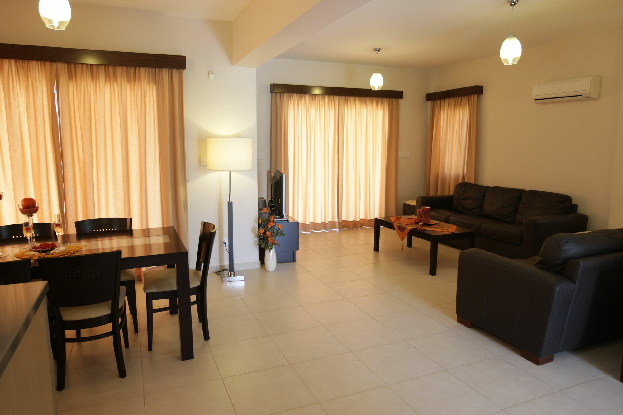 Vineland Sheromyli Villas 피조우리 외부 사진