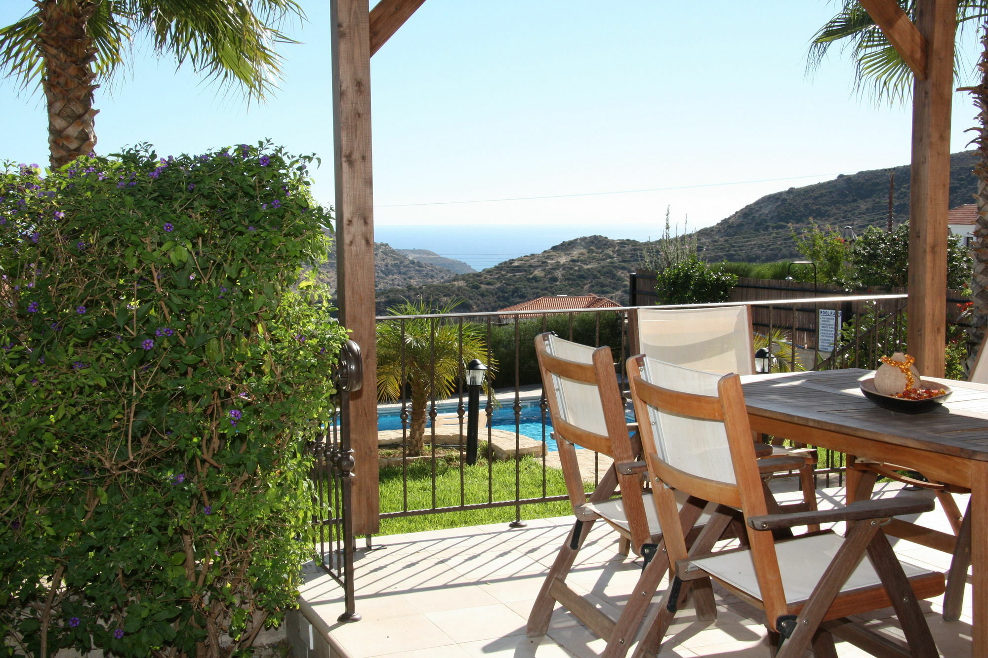 Vineland Sheromyli Villas 피조우리 외부 사진