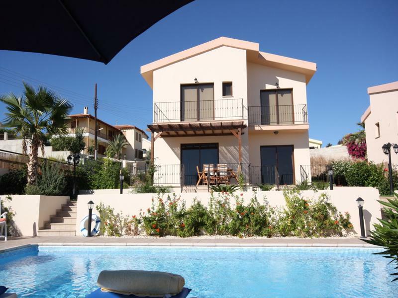 Vineland Sheromyli Villas 피조우리 외부 사진