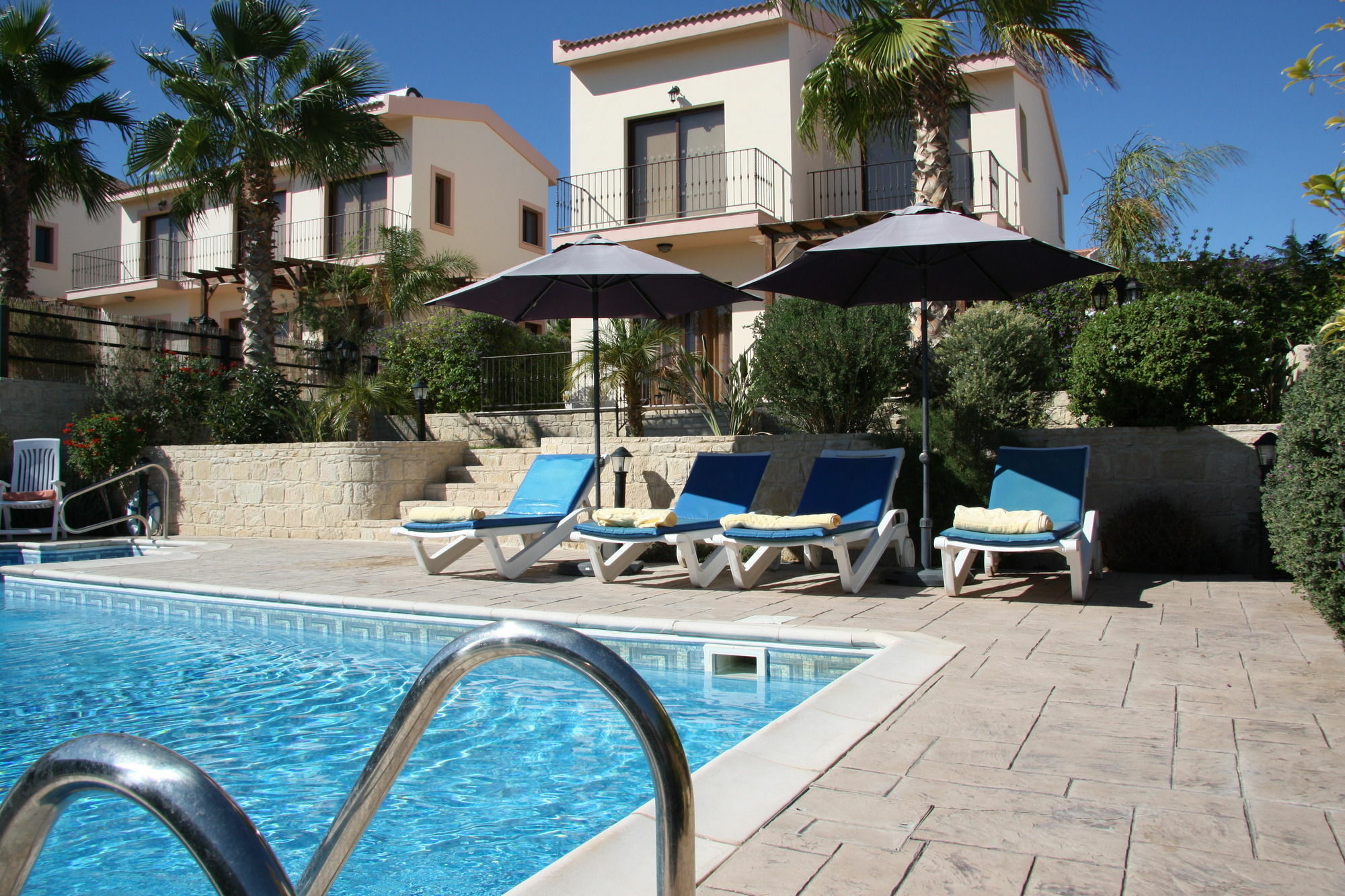 Vineland Sheromyli Villas 피조우리 외부 사진