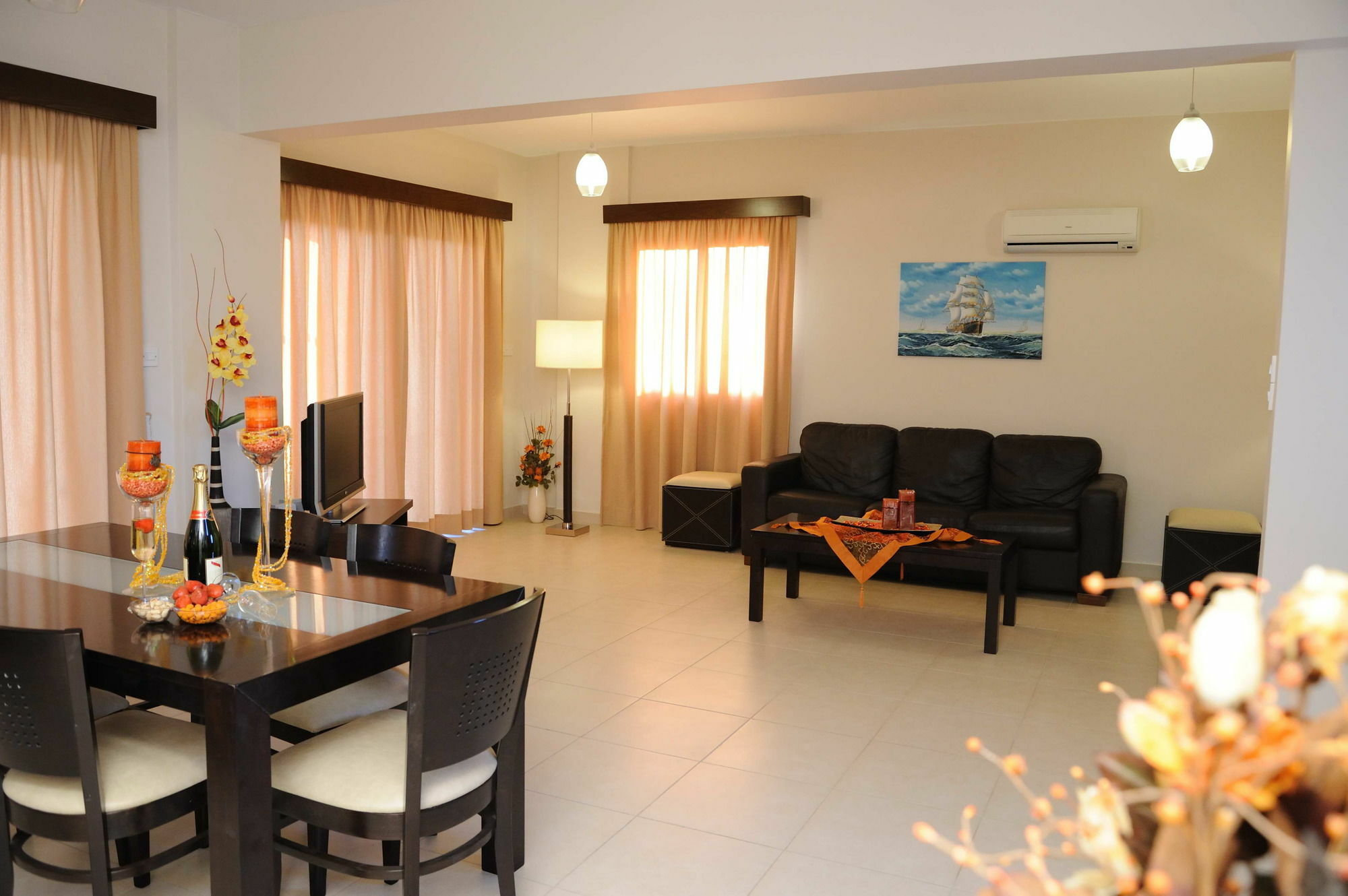 Vineland Sheromyli Villas 피조우리 외부 사진