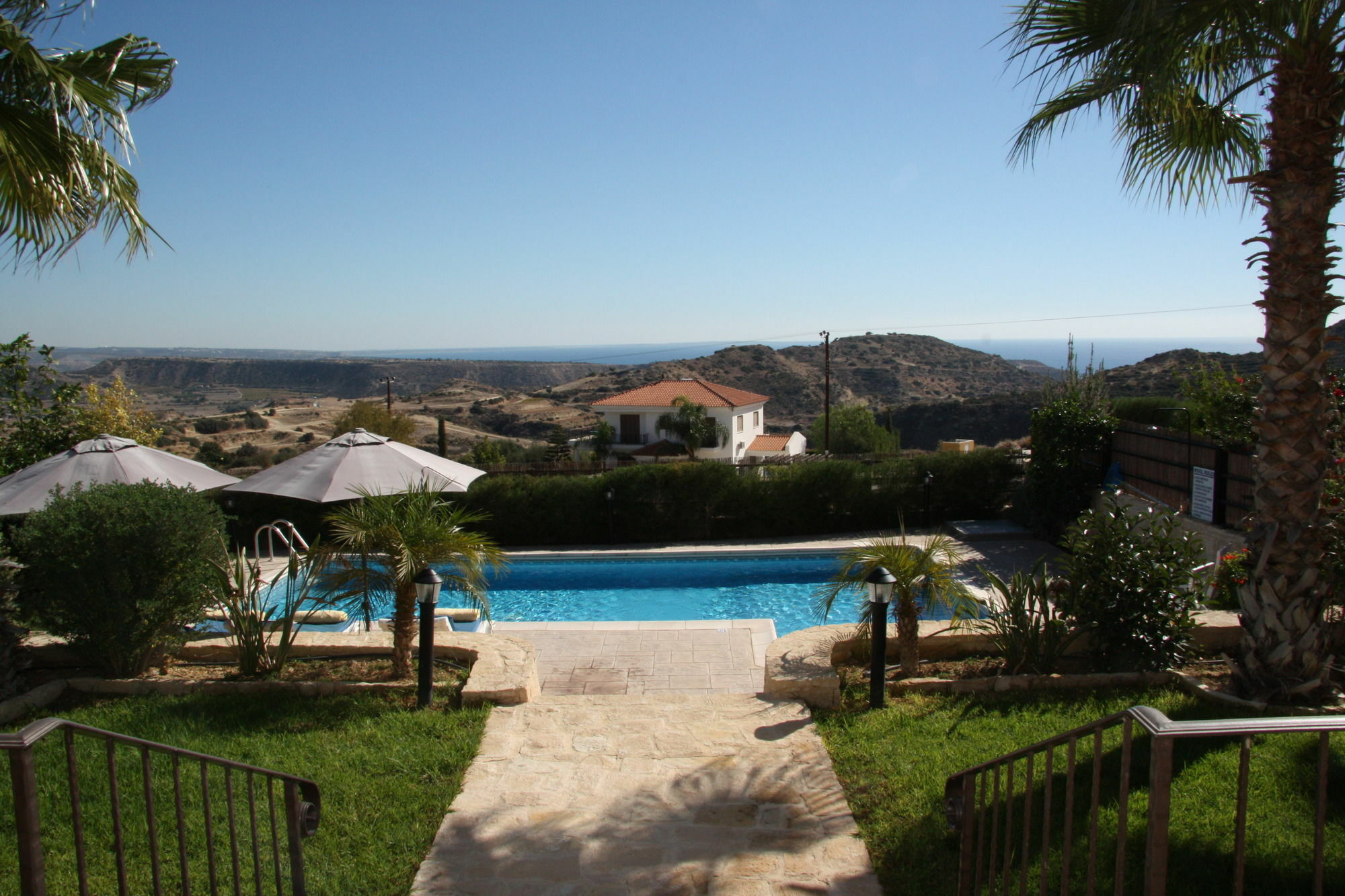 Vineland Sheromyli Villas 피조우리 외부 사진