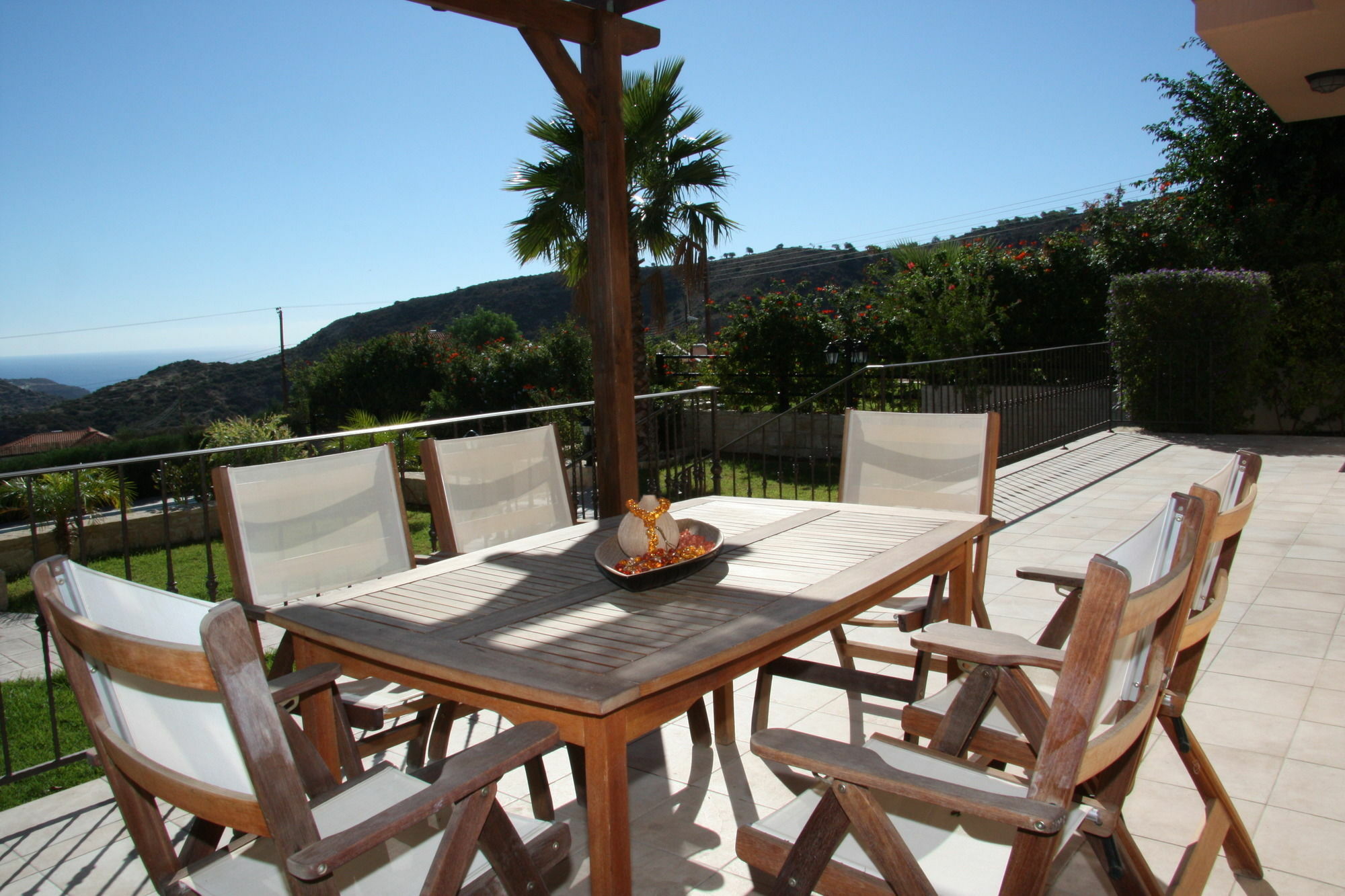 Vineland Sheromyli Villas 피조우리 외부 사진